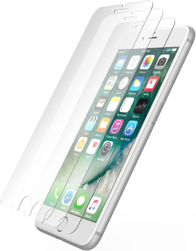 Interceptor Glass Screen Protector for iPhone 8 Plus