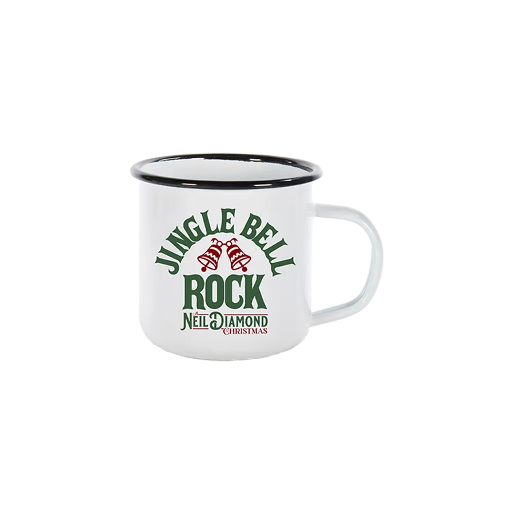 Jingle Bell Rock Christmas Mug