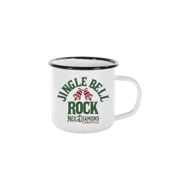 Jingle Bell Rock Christmas Mug