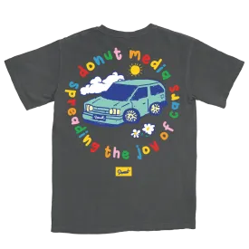 Joy Of Cars T-Shirt - Black