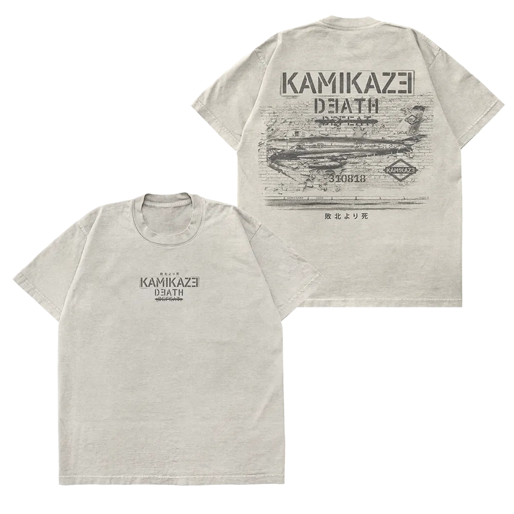 Kamikaze Propoganda T-Shirt