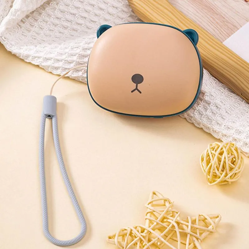 Kawaii Cute Bear Shape USB Heater