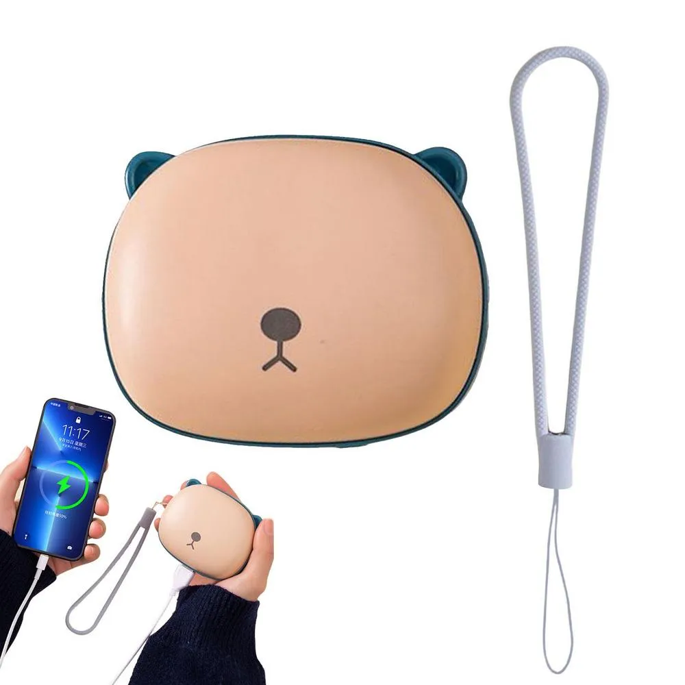 Kawaii Cute Bear Shape USB Heater