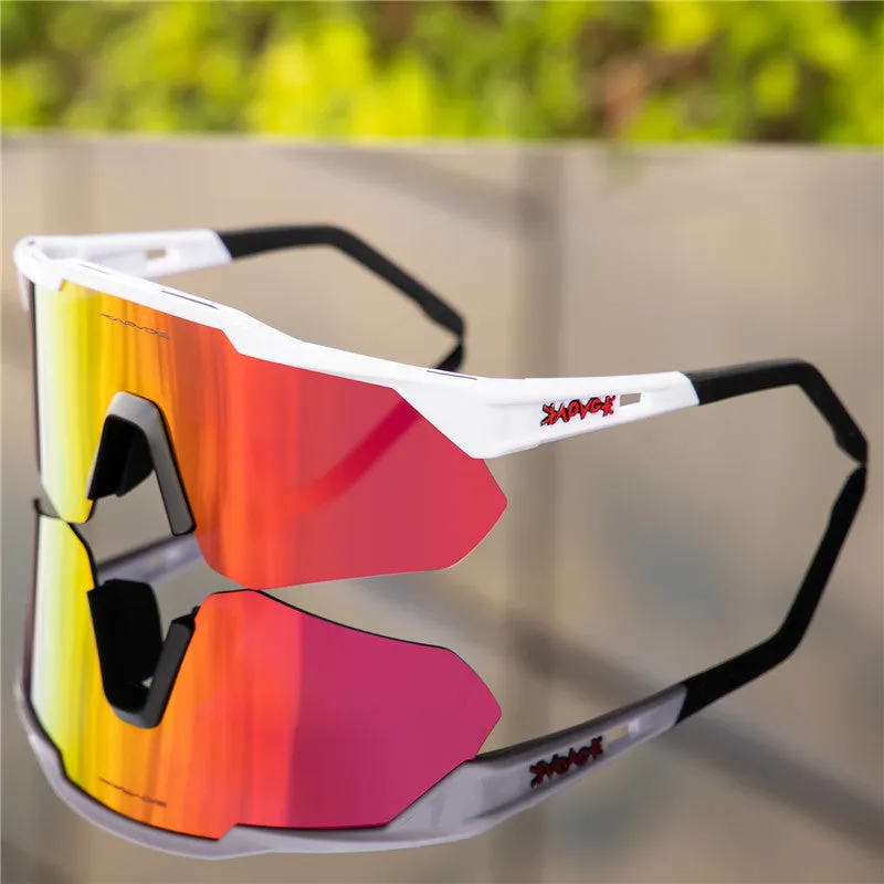 KE9027 Cycling Sports Sunglasses