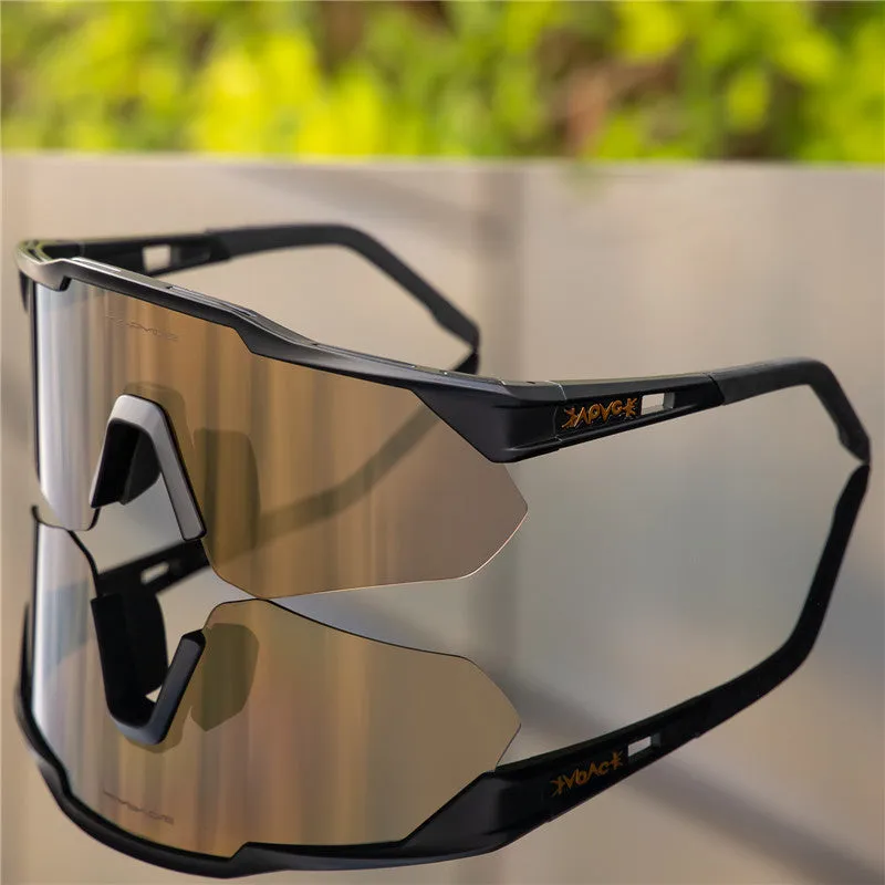 KE9027 Cycling Sports Sunglasses