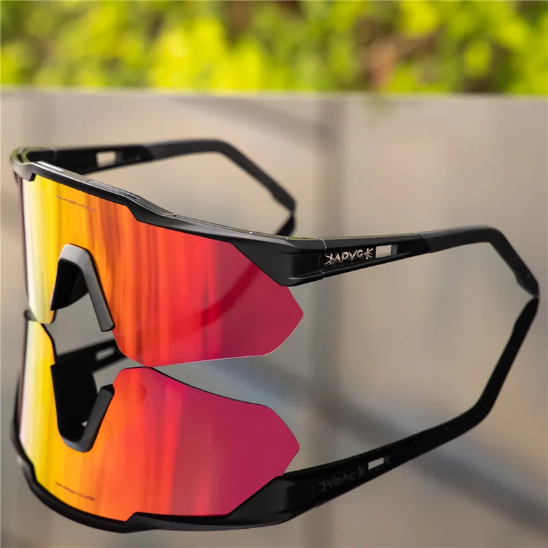 KE9027 Cycling Sports Sunglasses