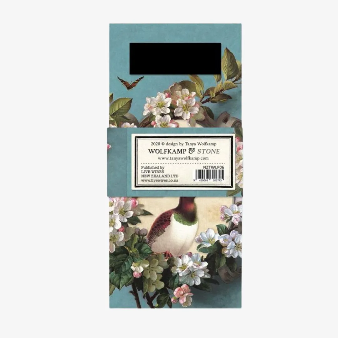 Kereru Magnetic List Pad