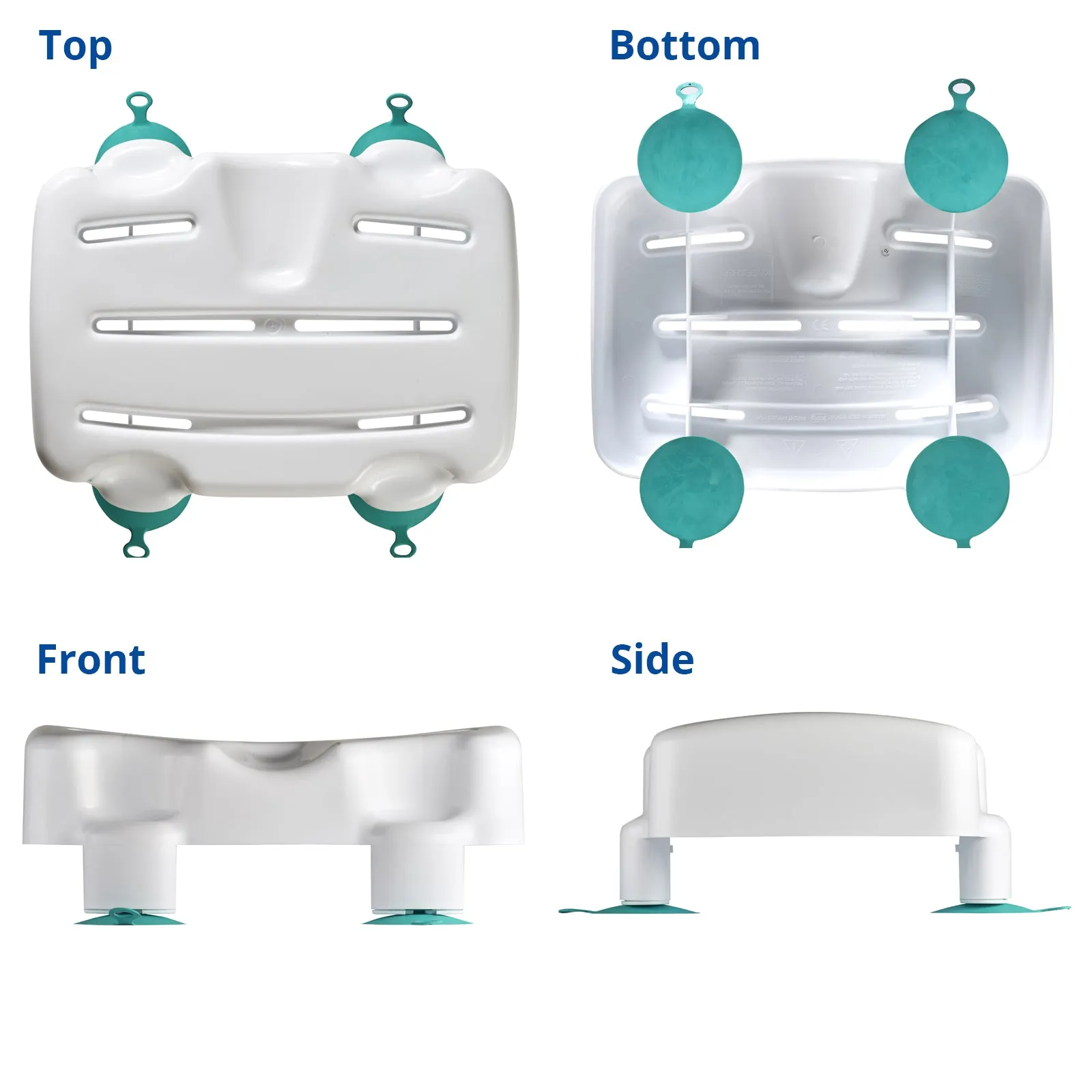 Kingfisher® Bath Seat Height Adjustable