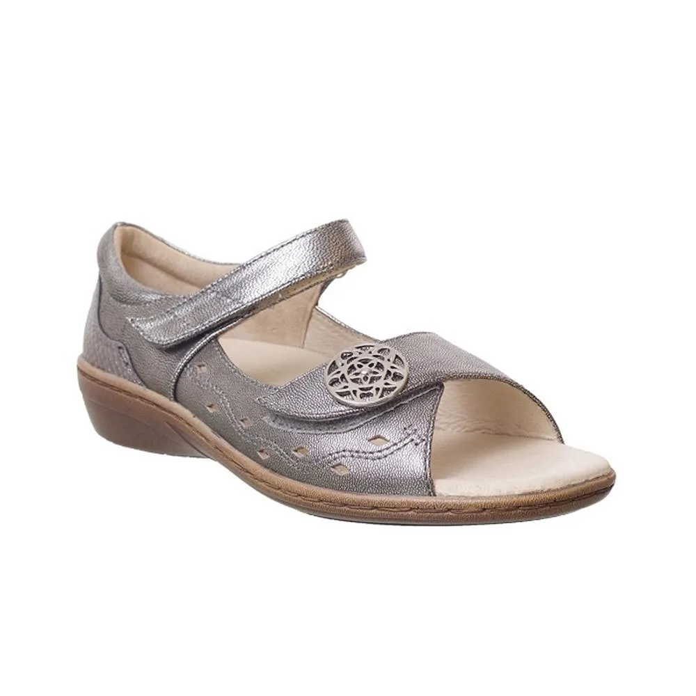 Klouds Women's Venice Pewter