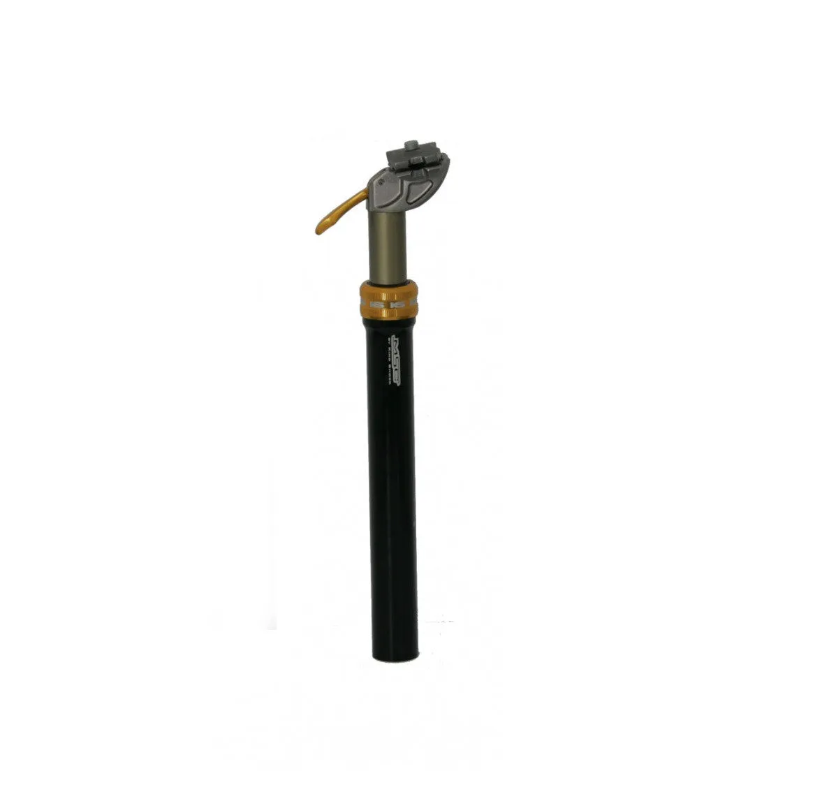 KS KIND SHOCK DROPZONE HEIGHT DROPPER SEATPOST 31.6MM GOLD