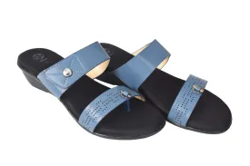 Ladies Flat Chappal 57121