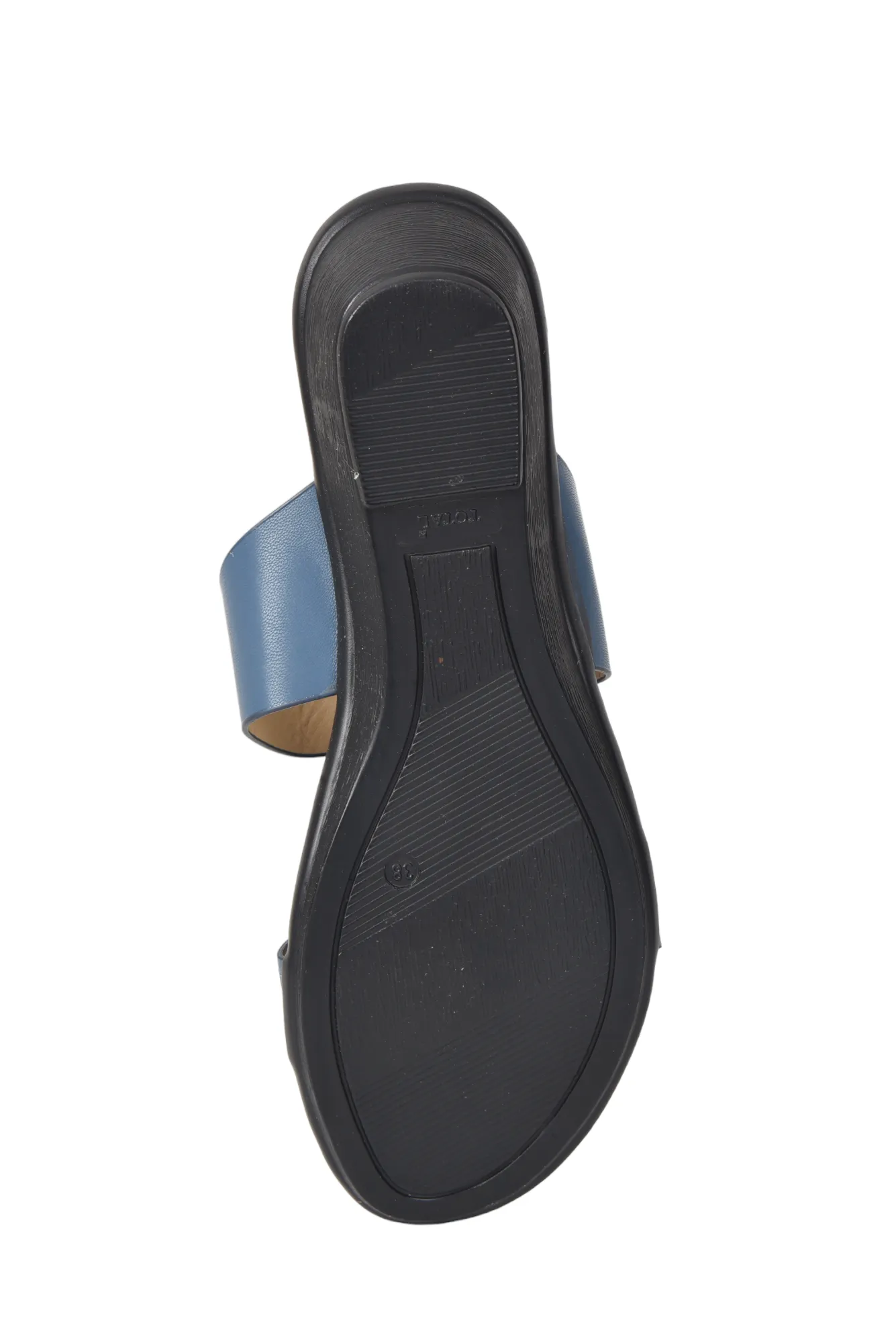 Ladies Flat Chappal 57121