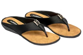 LADIES FLAT CHAPPAL 92008