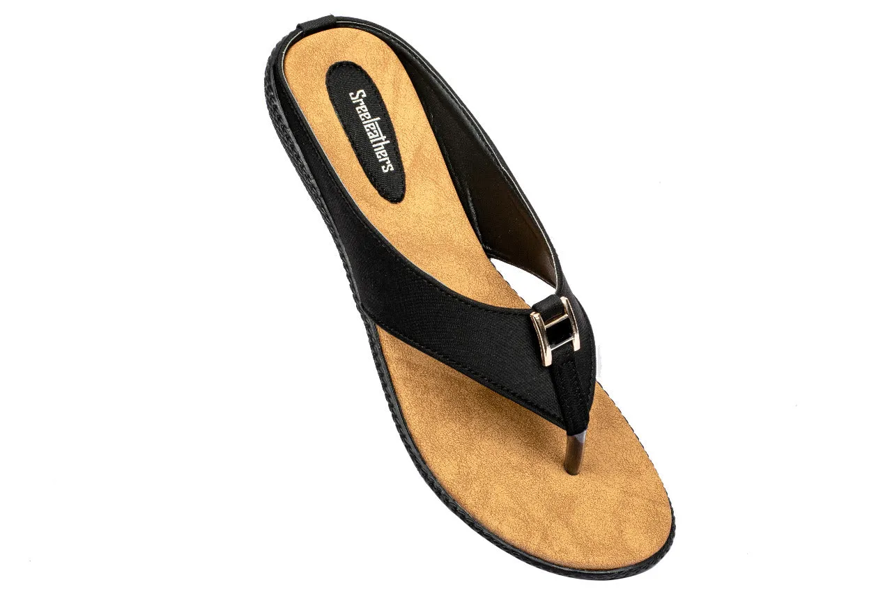 LADIES FLAT CHAPPAL 92008