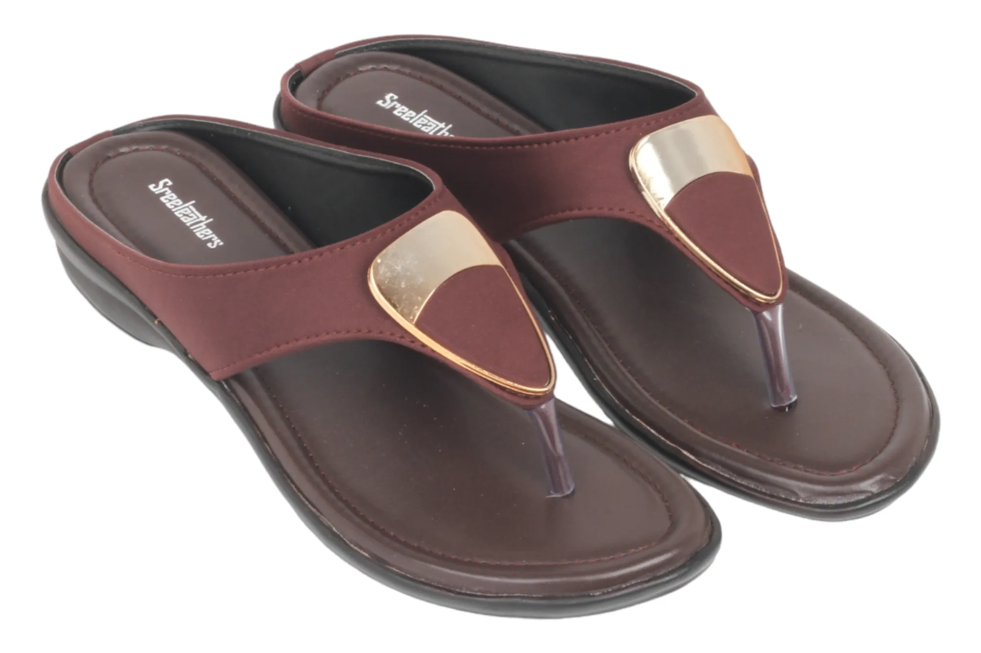 LADIES FLAT CHAPPAL 92050