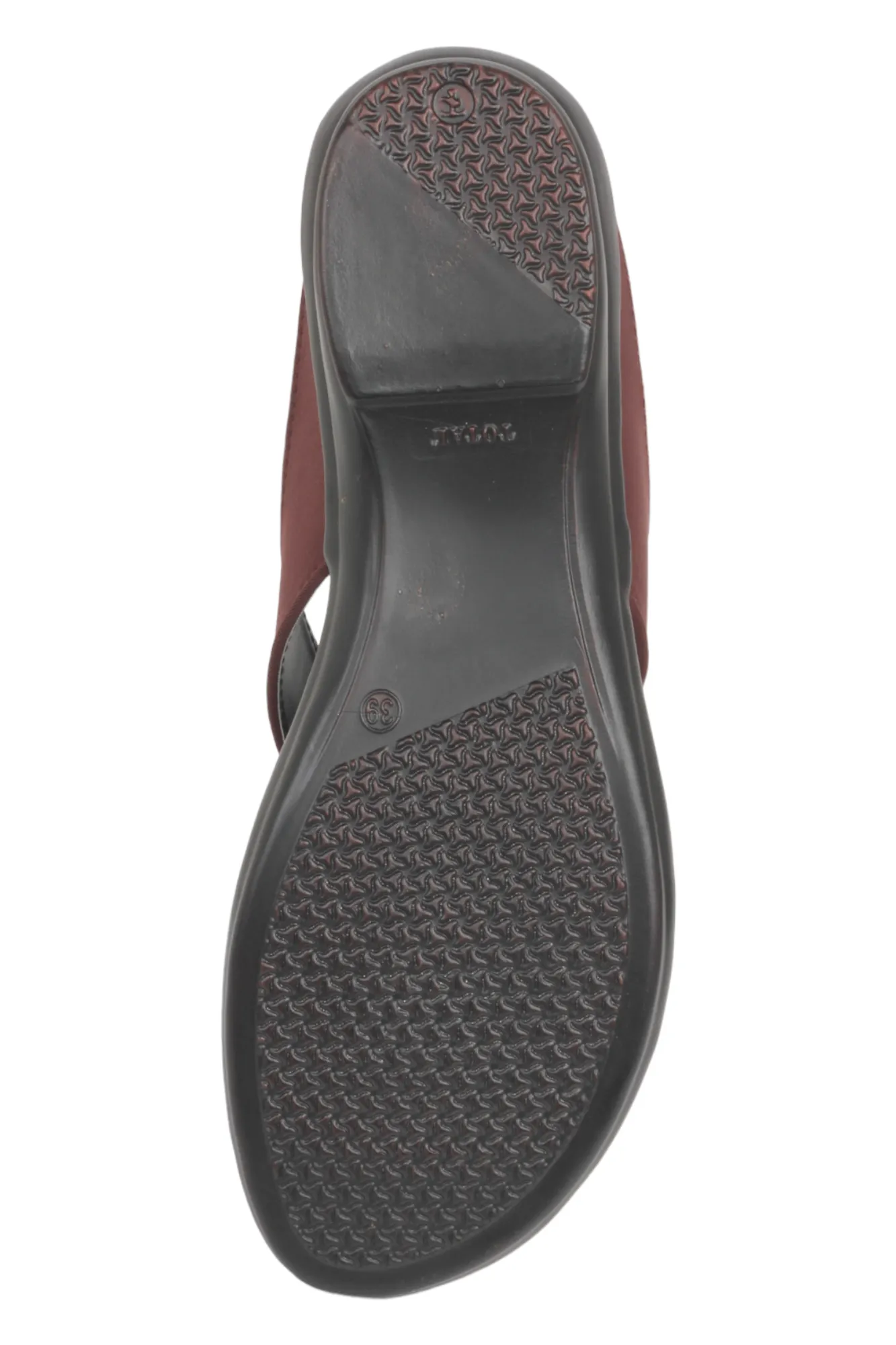 LADIES FLAT CHAPPAL 92050