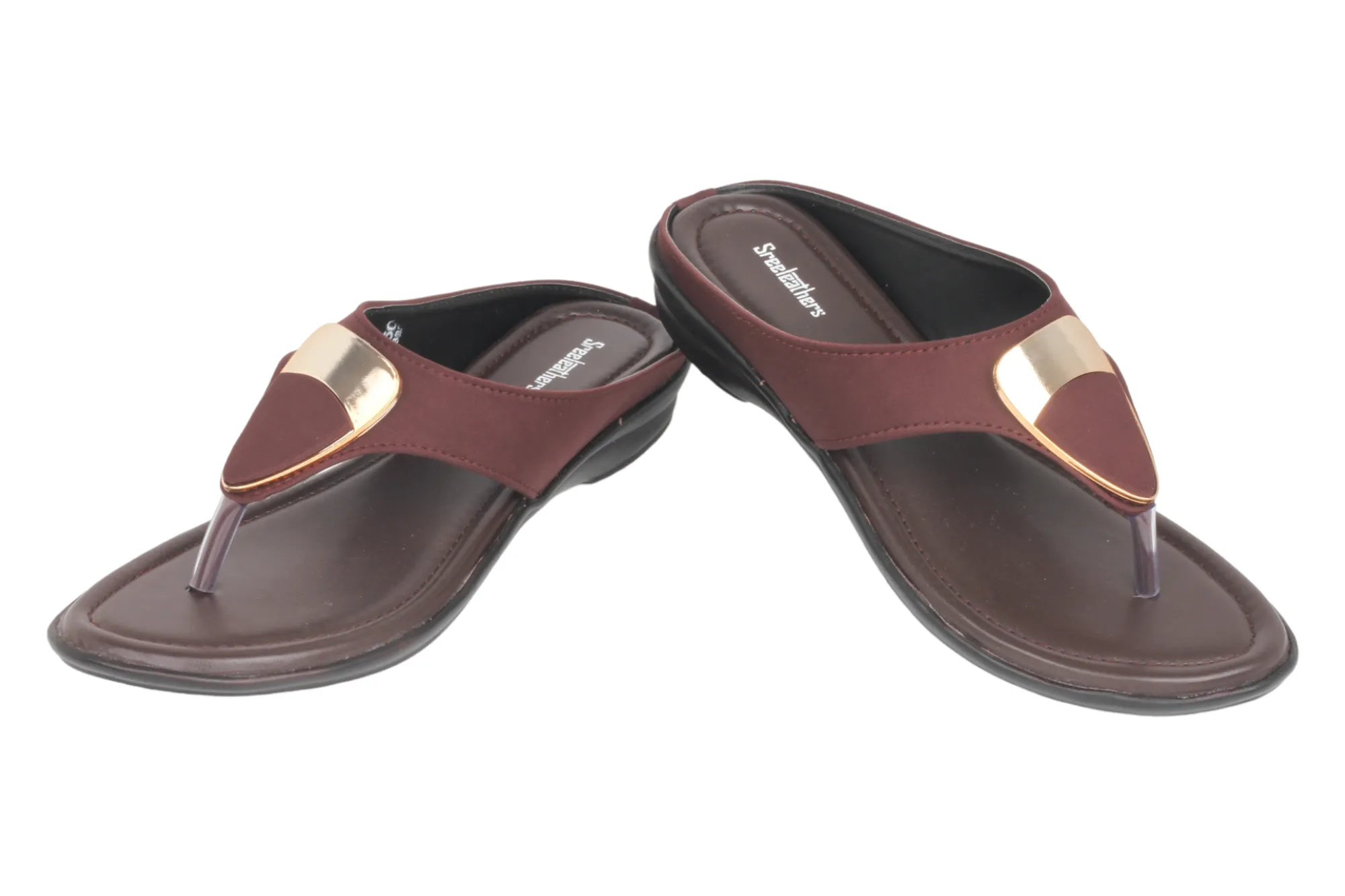 LADIES FLAT CHAPPAL 92050