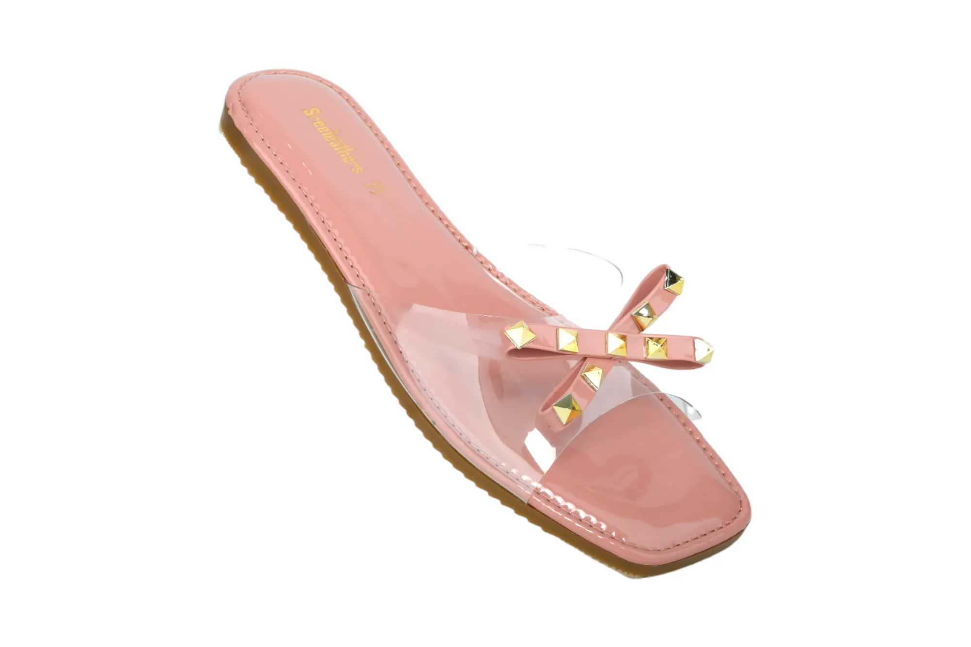 Ladies flat chappal 95754