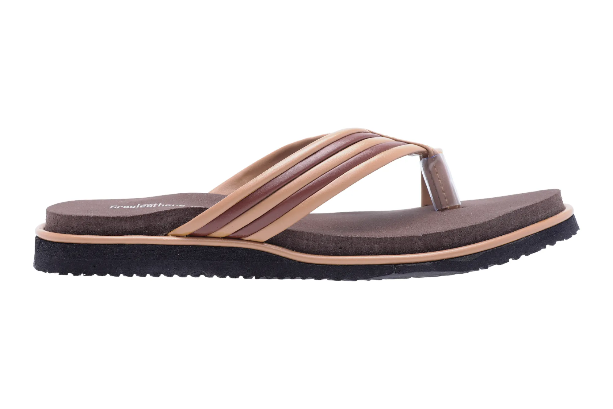 Ladies flat Mcp Chappal 992041