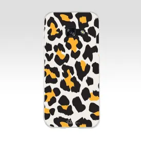 Large Leopard Print Phone Case