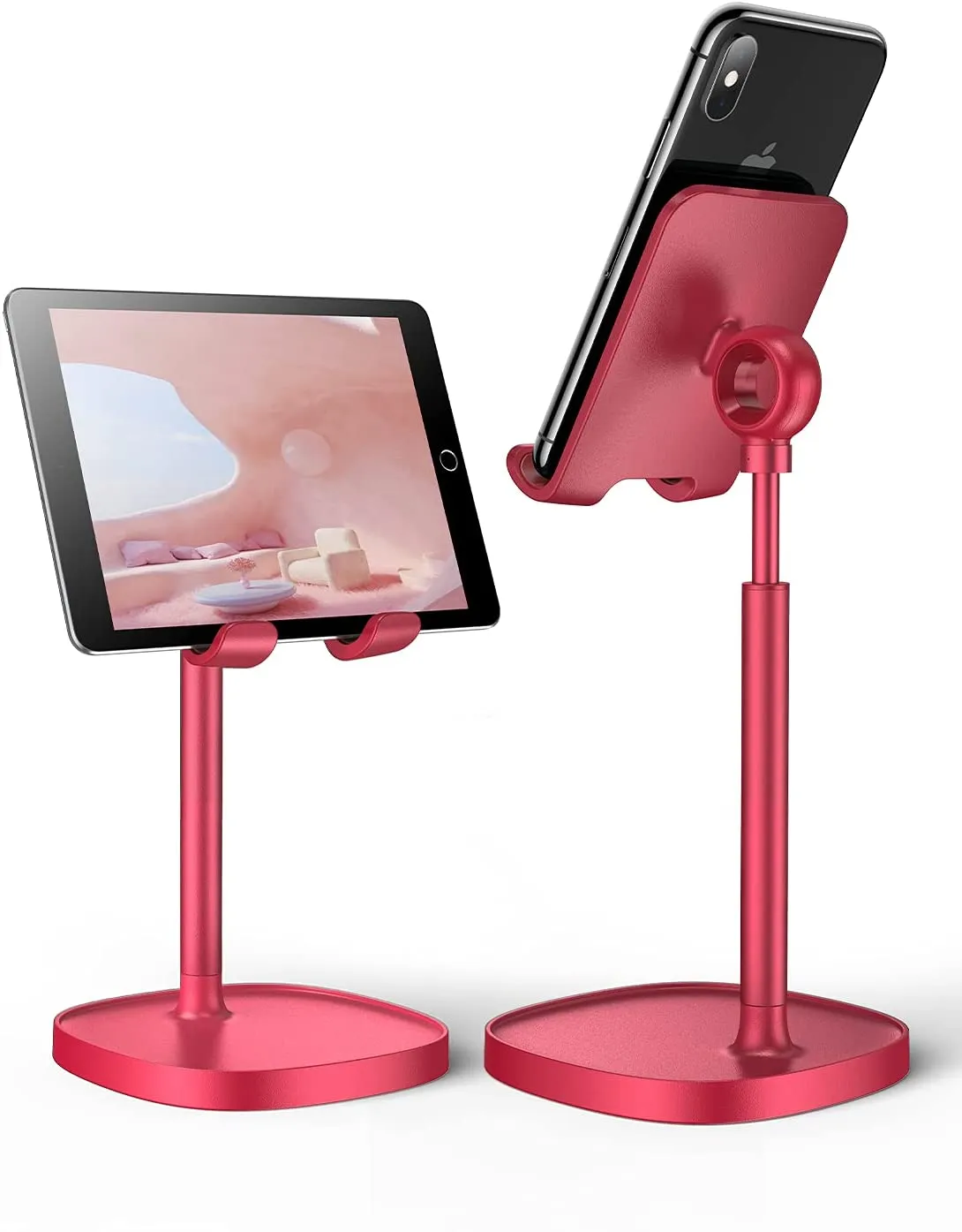 Lisen Adjustable Cell Phone Stand for Desk