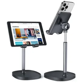 Lisen Adjustable Cell Phone Stand for Desk