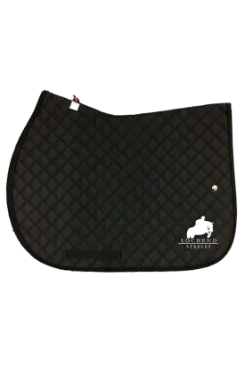 Lochend Stables 'Ogilvy' Jumper Profile Saddle Pad.