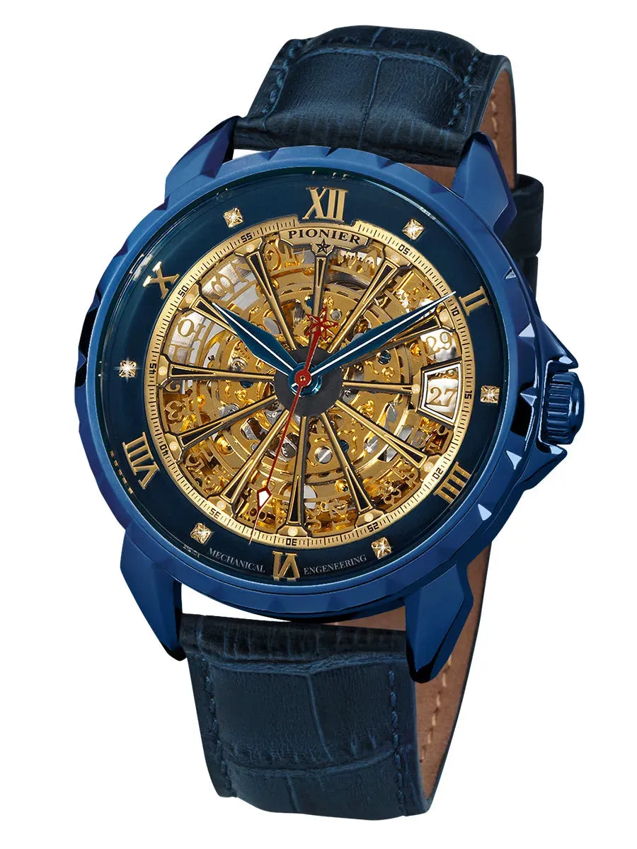 London Diamonds Pionier GM-510-5 | Blue | Pionier, Germany