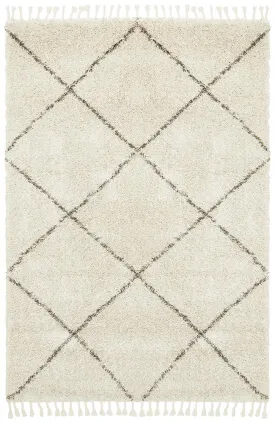 Luxe Natural Rug