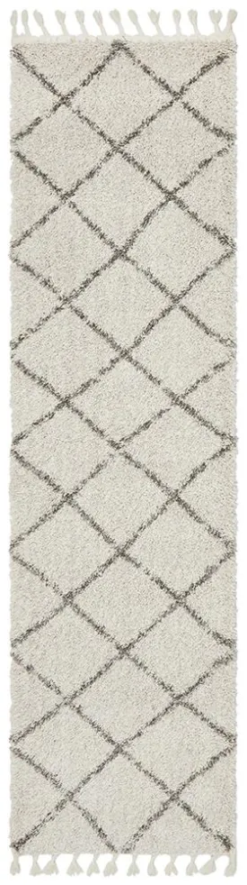 Luxe Natural Runner Rug