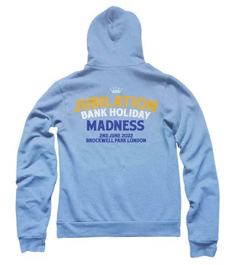 Madness Jubilation Event Hood Sky Blue