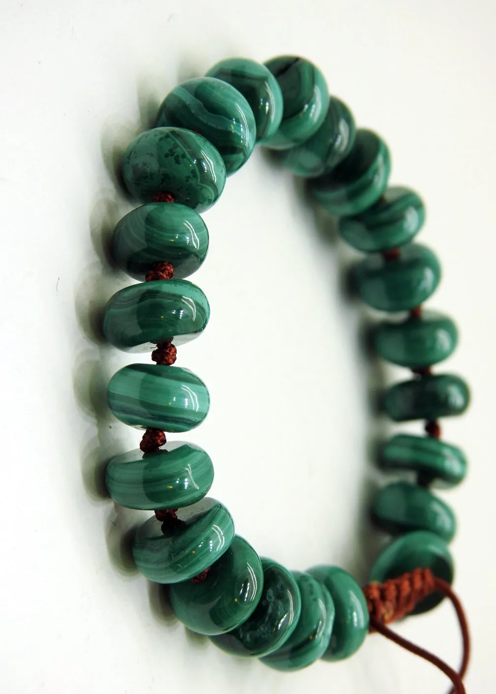 Malachite Bracelet