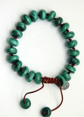 Malachite Bracelet