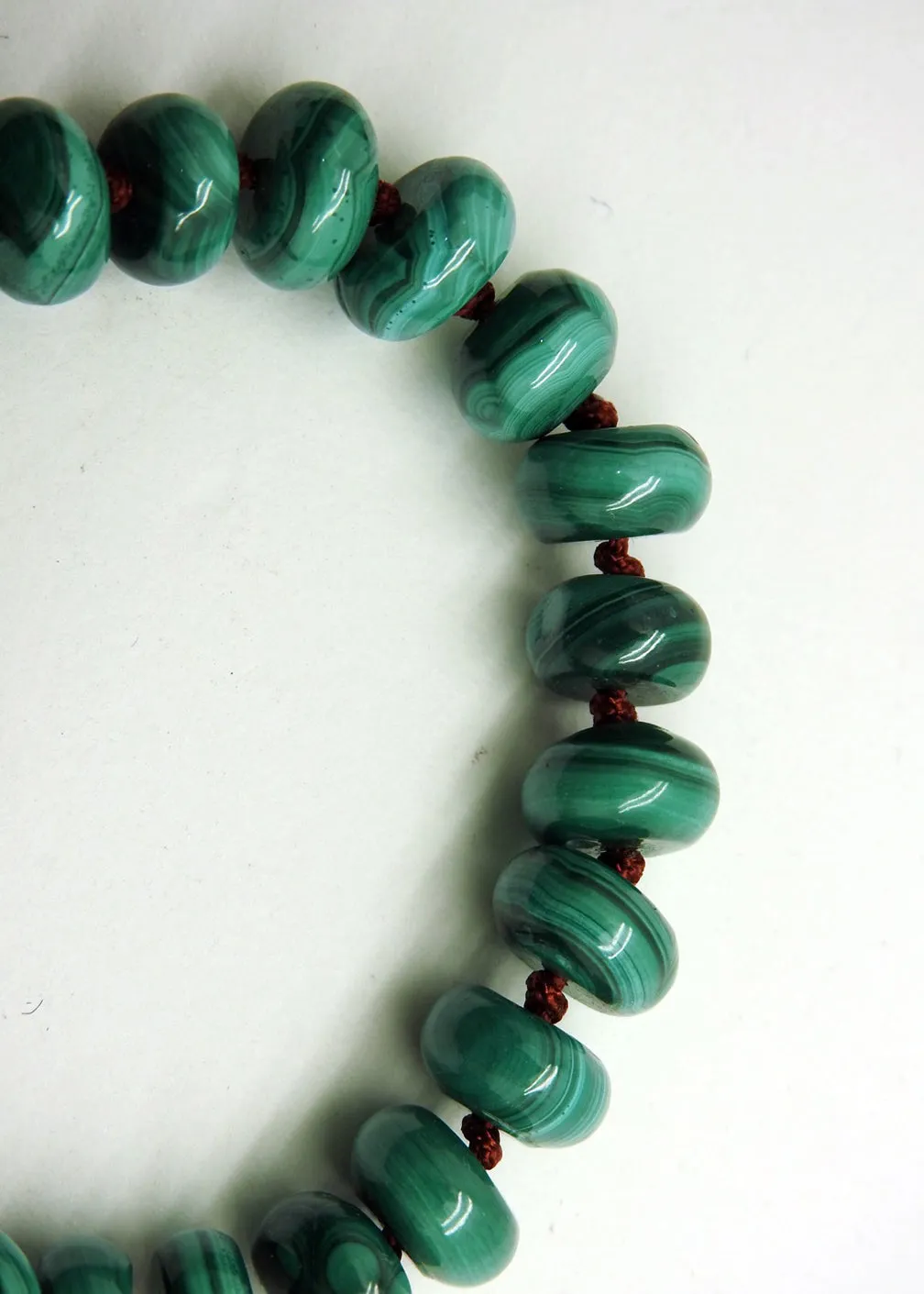 Malachite Bracelet