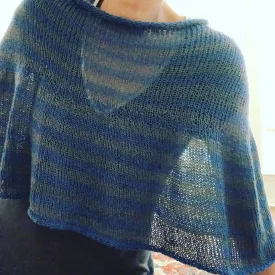 Mana poncho pattern