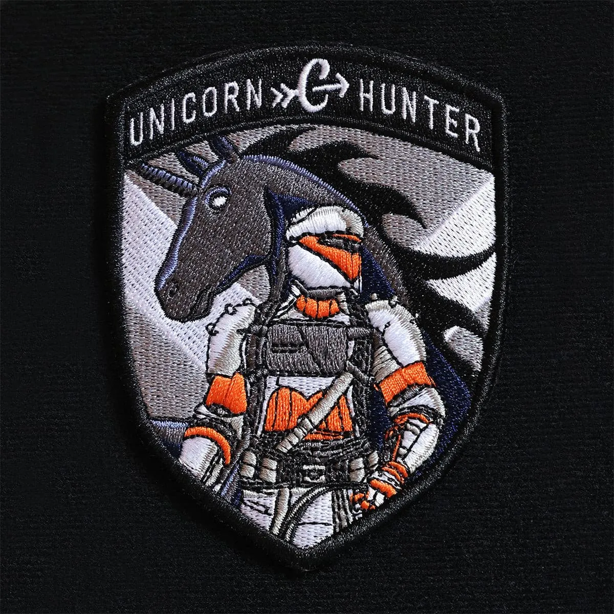 Matsuda x Carryology - Unicorn Hunter CAS03