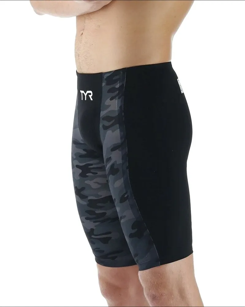 MEN'S SHOCKWAVE CAMO JAMMER - BLACK