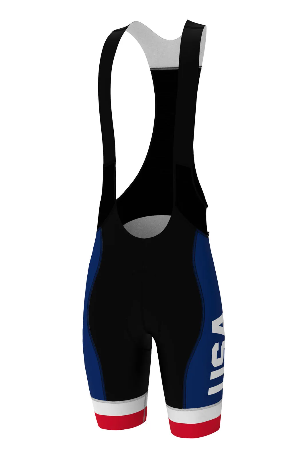 Men's USA Podium Ascent Vector Bibs