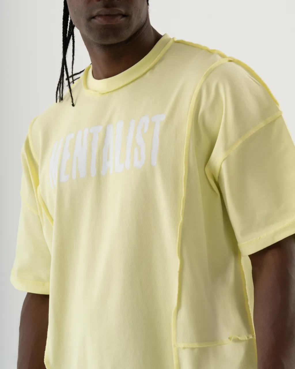 MENTALIST T-SHIRT | LIME