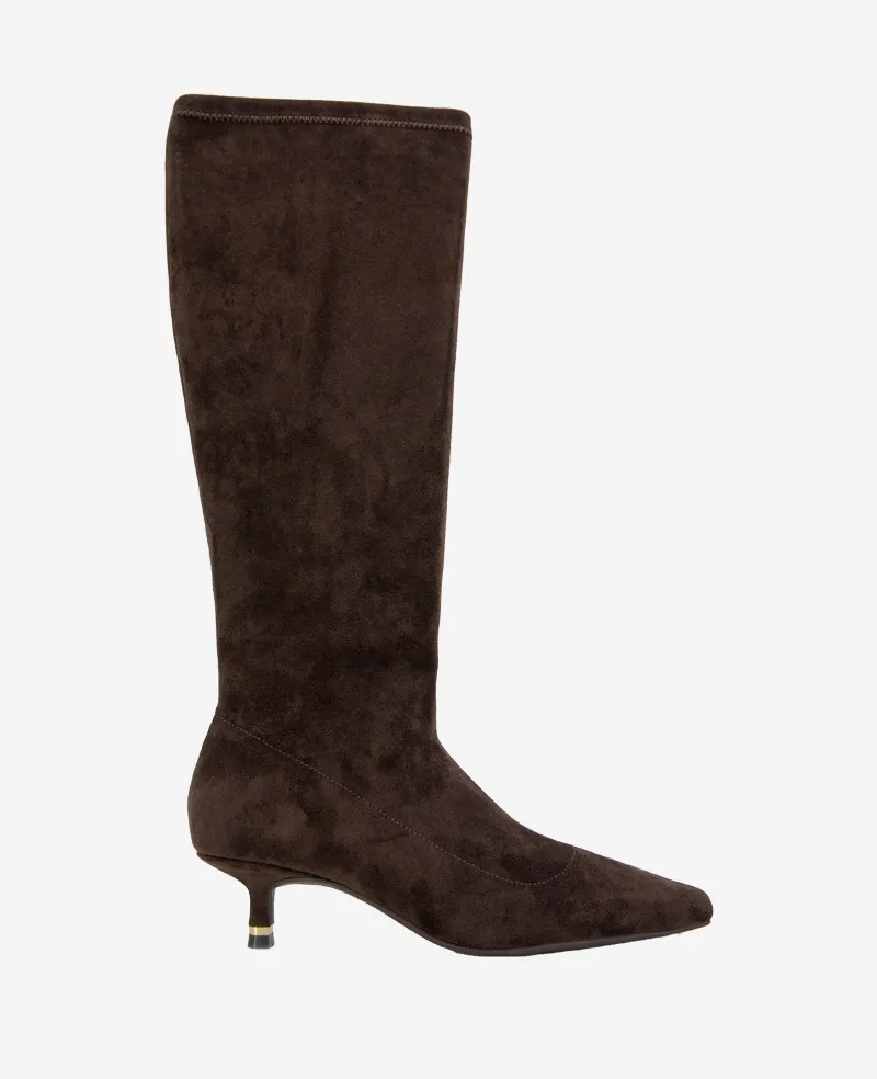 Meridith Stretch Boot