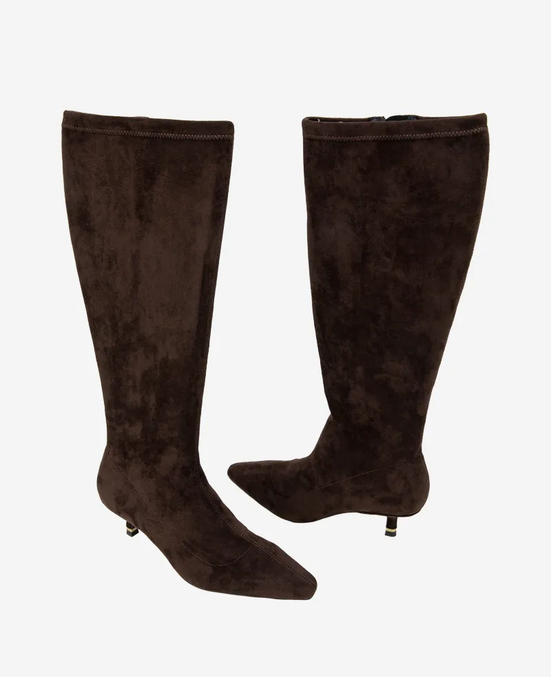 Meridith Stretch Boot