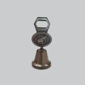 Metal Taj Mahal Bottle Opener with Bell