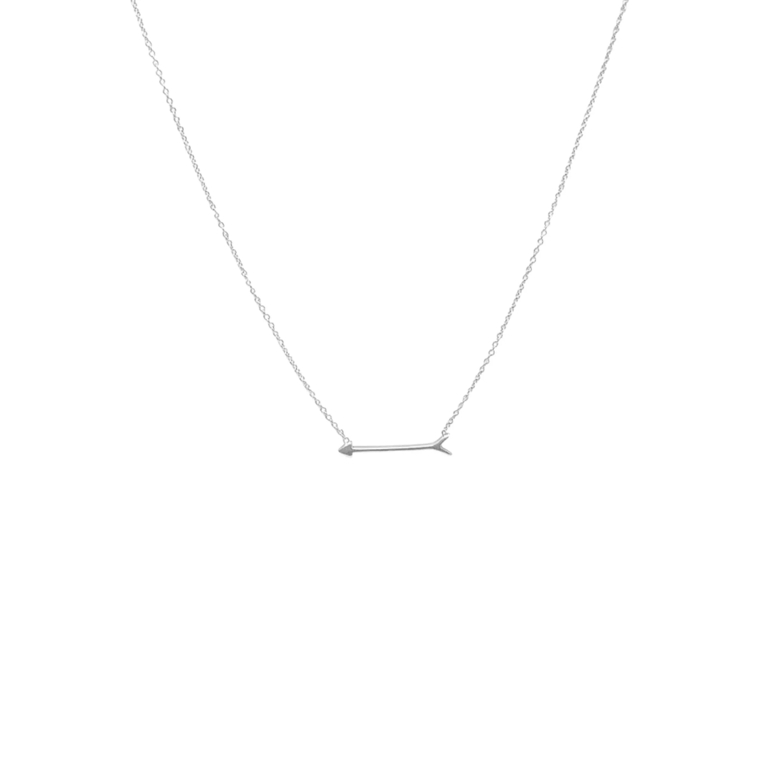 Mini Arrow Necklace