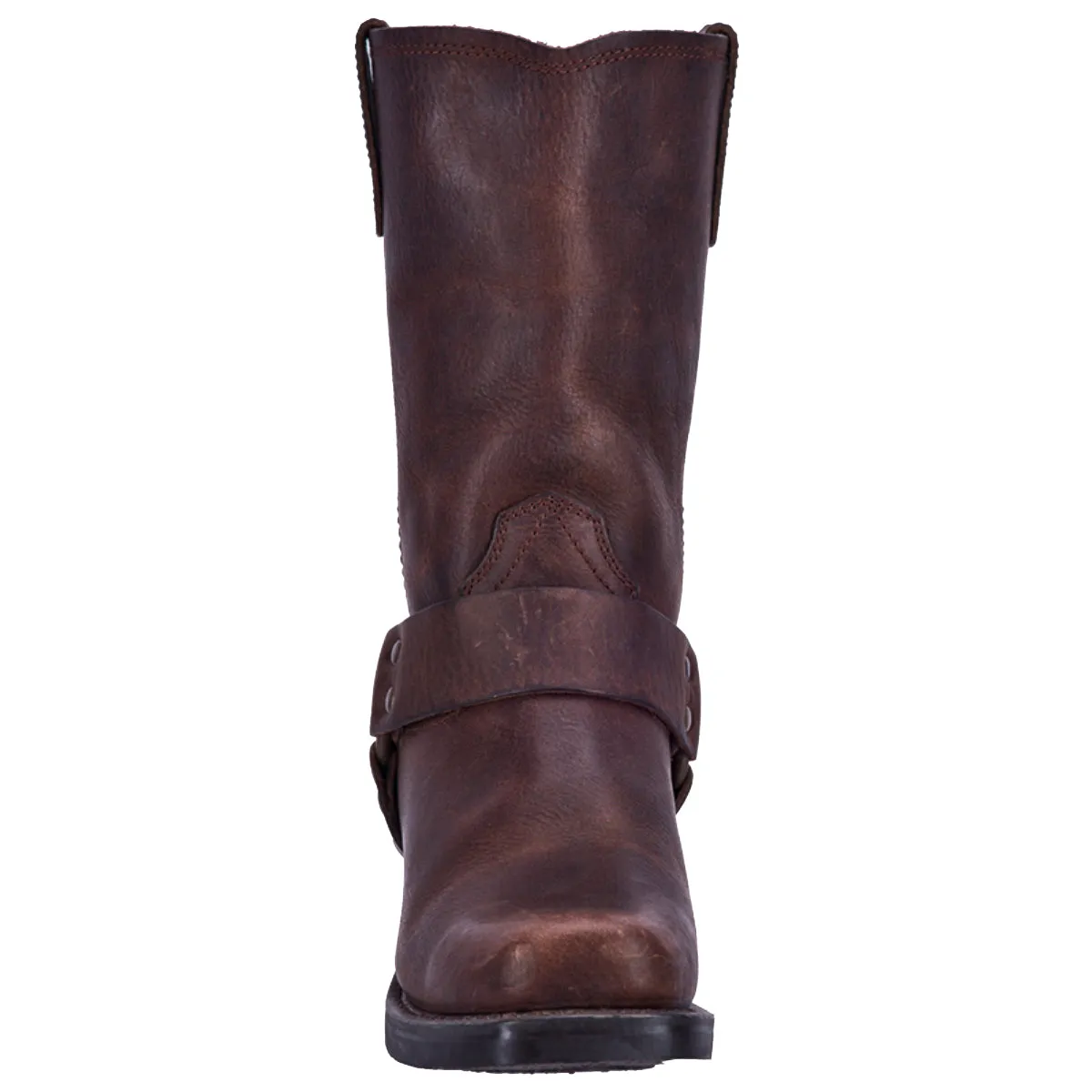 MOLLY LEATHER HARNESS BOOT