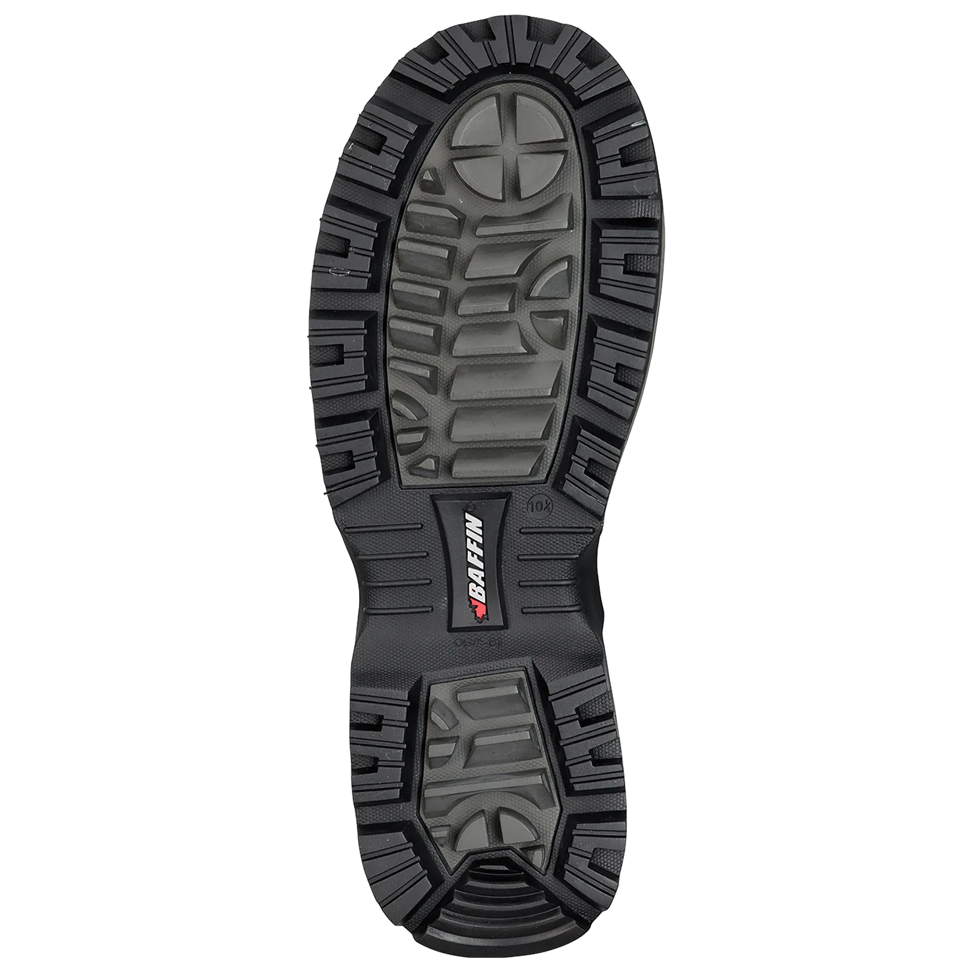 MONSTER 8" (Internal Metatarsal) | Men's Boot