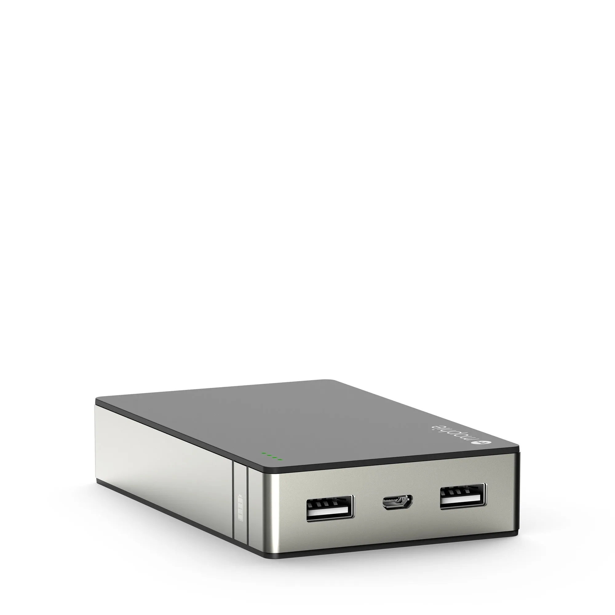 Mophie - PowerStation XL 12,000 mAh Power Bank