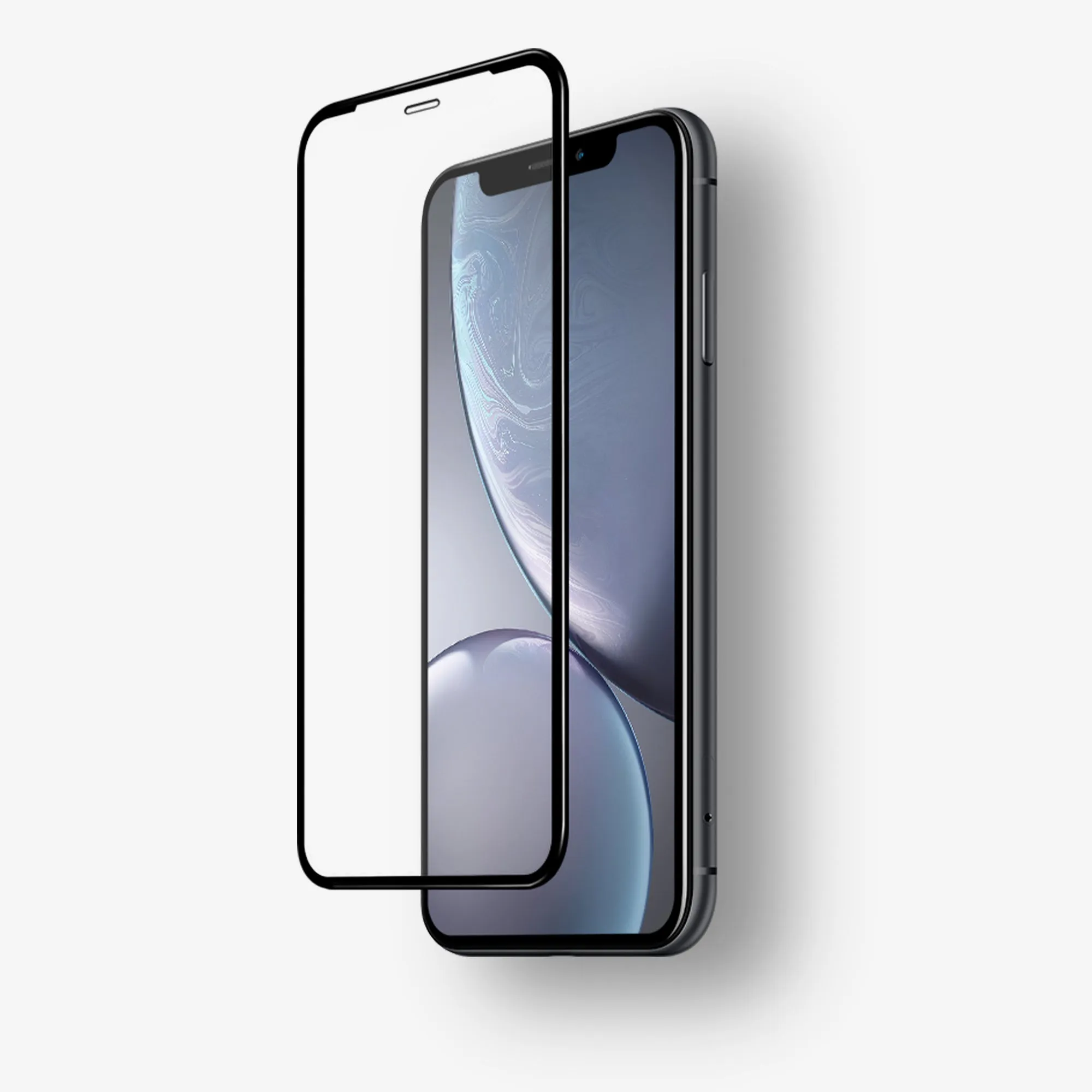 NanoArmour iPhone XR Anti-Glare Screen Protector