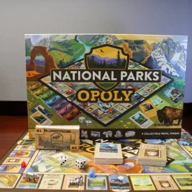 National Parks Opoly