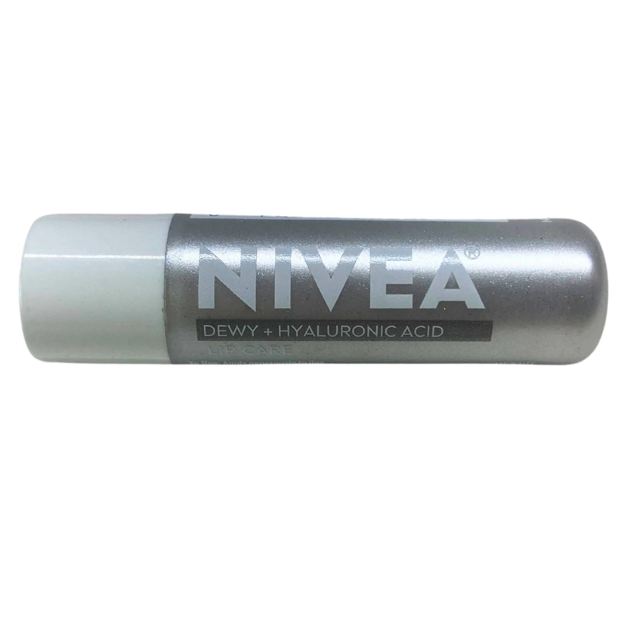 Nivea Dewy   Hyaluronic Acid Lip Care 0.18 OZ (50 Pcs Lot)