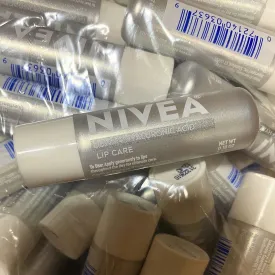 Nivea Dewy   Hyaluronic Acid Lip Care 0.18 OZ (50 Pcs Lot)